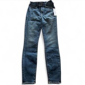 True Religion Caia High Rise Skinny Jean Sz 26